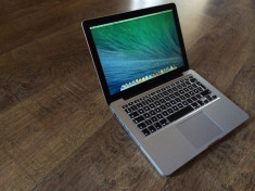 MacBook PRO Display 13.3&amp;#039;&amp;#039; MIDDLE 2012 !!! 2.5GHz i5 !! 4GB RAM !! 500GB HDD !! VIDEO INTEL HD GRAPHICS 1GB !! OFERTA !! foto