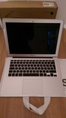 MacBook Air, 13 inch, 256 gb ssd, 1.8 GHz Intel Core i5 foto