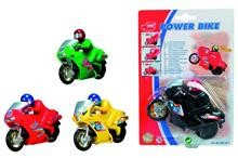 Motocicleta Power 14Cm Cu Frictiune foto