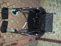 Scaun persoane cu dizabilitati MEYRA--350lei foto