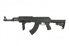 AK47 SRT-13 Spartac arma airsoft pusca pistol aer comprimat sniper shotgun foto