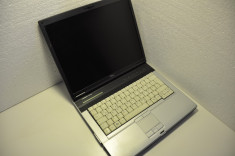 LAPTOP FUJITSU SIEMENS LIFEBOOK E8310 NETESTAT PENTRU PIESE A18 foto