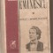 (C5261) POEZII, PROZA LITERARA DE MIHAIL EMINESCU, VOL. 1, EDITURA CARTEA ROMANEASCA, 1978