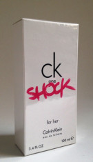 Calvin Klein One Shock for Her Eau de Toilette,100 ml - replica calitatea A ++ foto