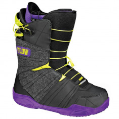 Boots snowboard noi Flow Rival Quick Fit 2014 nr.42 foto