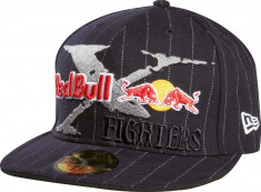 Sapca FullKape Red Bull X-Fighters Core New Era foto