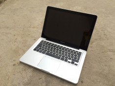 MacBook PRO Display 13.3&amp;#039;&amp;#039; !!! 2.3GHz i5 !! 8GB RAM !! 320GB HDD !! VIDEO INTEL HD GRAPHICS 512MB !! OFERTA !! IMPECABIL !! CEL MAI MIC PRET !! foto