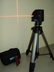 NOVIPRO COMBI 4+2 - Nivela laser cruce,linie punct/NOUA foto