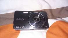 Aparat Foto compact Sony W570 plus card 8 GB foto