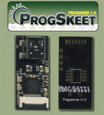 PS3 Progskeet JTAG ACTEL programmer V1.0 ORIGINAL programator Nand INJECTUS foto