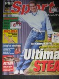Sport Magazin - nr.11 / 22 ianuarie 1988