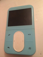 IPod Mp3 Mp4 Player Creative ZEN 30GB (Pocket Video Player) foto