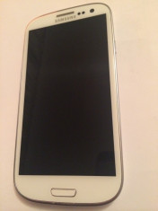 Samsung Galaxy S3 Alb (T999) foto