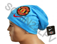 Fes/Caciula Nike Manchester United Beenie Model Nou! foto