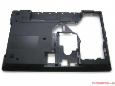 Bottom Case Lenovo G570 Carcasa Inferioara Neagra foto