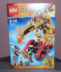 Lego Legends of Chima 70144 Laval&amp;#039;s Fire Lion foto