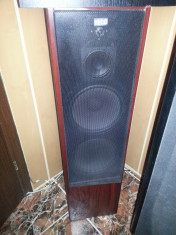 HECO Superior 800 , HI-END TOP loudspeakers from the &amp;#039;80s ... foto
