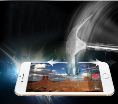 Folie de sticla Tempered Glass pentru iphone 6 Plus 5.5 inch foto