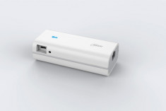 3G Mini Wireless Wifi Router Hame R1 4400mAh Portabil (hotspot + incarcator) foto