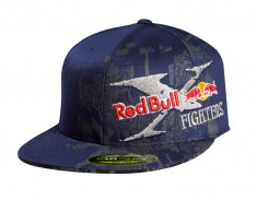 Sapca FullKape Red Bull X-Fighters Double X 210 foto