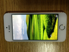 Iphone 5s GOLD 16GB NOU codat T-MOBILE USA foto