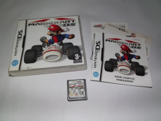 Joc consola Nintendo DS DSi 3DS - Mario Kart - original foto