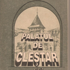 (C5256) PALATUL DE CLESTAR DE BARBU DELAVRANCEA, EDITURA HYPERION, 1993