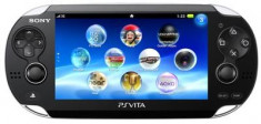 Consola PlayStation Vita (PS Vita) 3G/Wi-Fi Version foto