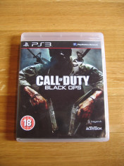 JOC PS3 CALL OF DUTY BLACK OPS ORIGINAL / STOC REAL in Bucuresti / by DARK WADDER foto