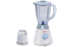 Blender 2in1 1.6L Zilan 7917, 300W, 2 viteze foto