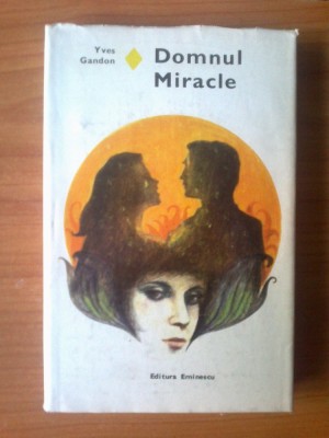 n Domnul Miracle - Yves Gandon foto