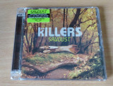 The Killers - Sawdust (CD), Rock, universal records