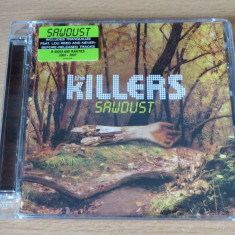 The Killers - Sawdust (CD)