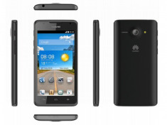 Smartphone Huawei Ascend Y530 Black, Garantie 2 ani! foto