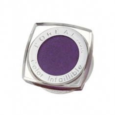 Fard de pleoape L&amp;#039;Oreal Paris Color Infaillible - 028 Enigmatic Purple foto