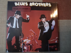 Blues Brothers Made In America disc vinyl lp muzica rock rhythm and Blues soul foto