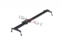 Commlite CS-SL80 slider 80cm pentru camere video si DSLR foto