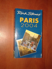 GHID PARIS - RICK STEVES [TIN] foto