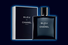 parfum bleu de chanel foto