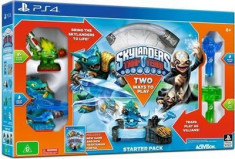 Skylanders Trap Team Starter Pack Ps4 foto