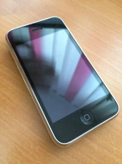 iPhone 3G 16b Alb Neverlocked foto