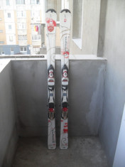 Vand ski schi carve ROSSIGNOL ATTRAXION3 154CM foto