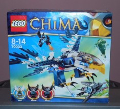 Lego Legends of Chima 70003 Eris&amp;#039; Eagle Interceptor foto