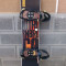 Vand placa snowboard NITRO PRIME 152cm model:2013 cu legaturi ATOMIC NOI!!!