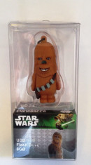 STICK USB FLASH DRIVE 2.0 HIGH SPEED ( CHEWBACCA 8 GB ) foto