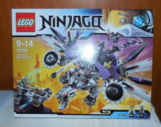 Lego Ninjago 70725 Nindroid MechDragon foto