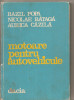 (C5231) MOTOARE PENTRU AUTOVEHICULE DE BAZIL POPA, NICOLAE BATAGA, AURICA CAZILA, EDITURA DACIA, 1982, Alta editura