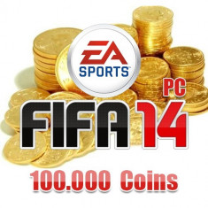 VAND FIFA 14 ULTIMATE TEAM COINS foto