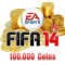 VAND FIFA 14 ULTIMATE TEAM COINS