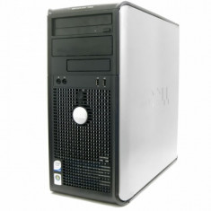 Calculator DELL Optiplex 760 Tower, Intel Core 2 Duo E7400 2.8 GHz, 4 GB DDR2, 320 GB HDD SATA, DVDRW, Windows 7 Home Premium, 5 ANI GARANTIE [13] foto